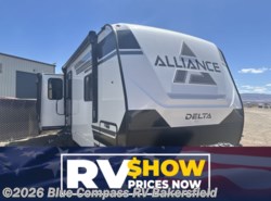 New 2026 Alliance RV Delta 284RK available in Bakersfield, California