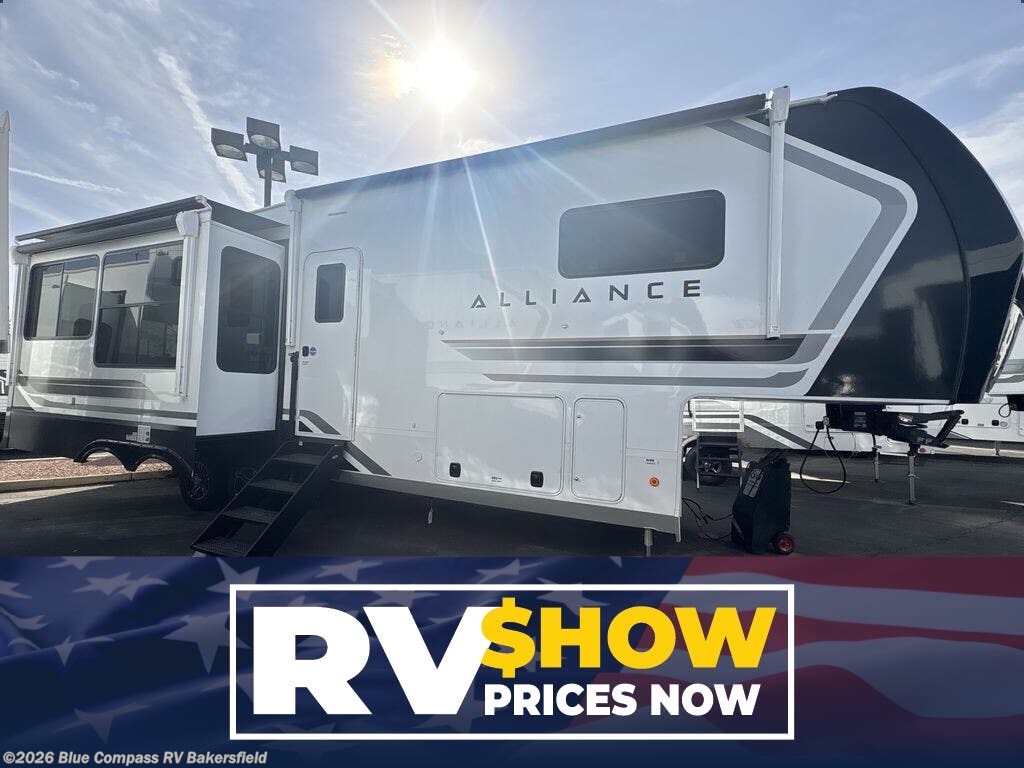 New 2027 Alliance RV Paradigm 310RL available in Bakersfield, California
