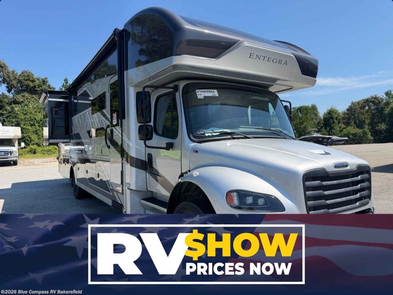 New 2027 Entegra Coach Accolade 37K available in Bakersfield, California