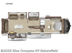 Used 2023 Highland Ridge Roamer RF354MBH available in Bakersfield, California