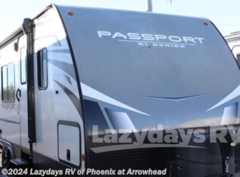 Used 2022 Keystone Passport 219BHWE available in Surprise, Arizona