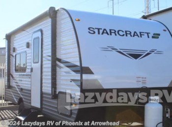 New 2024 Starcraft Autumn Ridge 182RB available in Surprise, Arizona