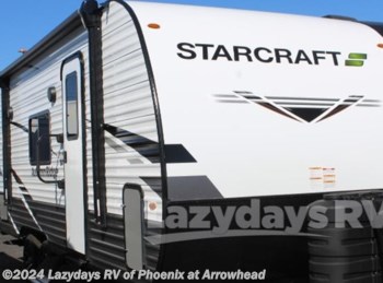 New 2024 Starcraft Autumn Ridge 20MB available in Surprise, Arizona