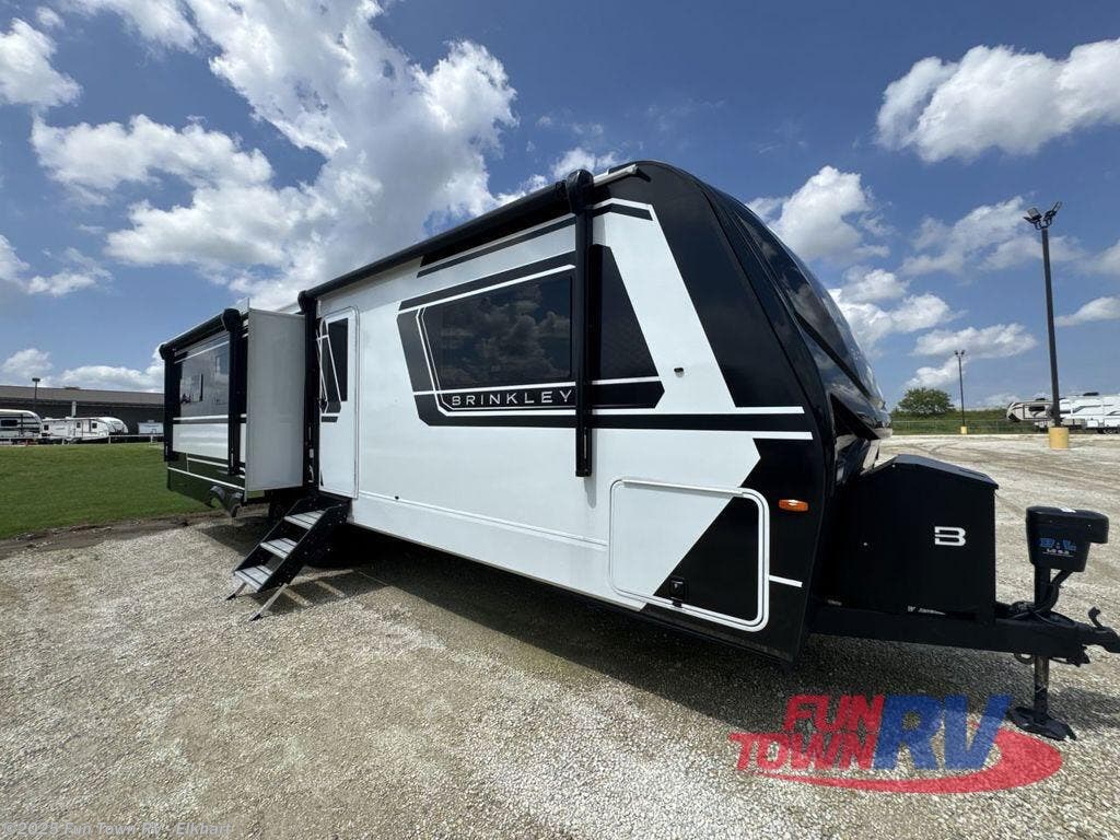 Used 2025 Brinkley RV Model Z AIR 285 available in Elkhart, Indiana