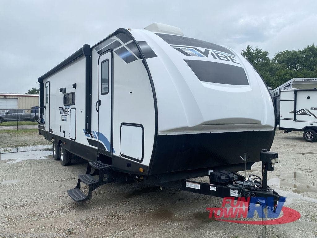 Used 2021 Forest River Vibe 32MS available in Elkhart, Indiana