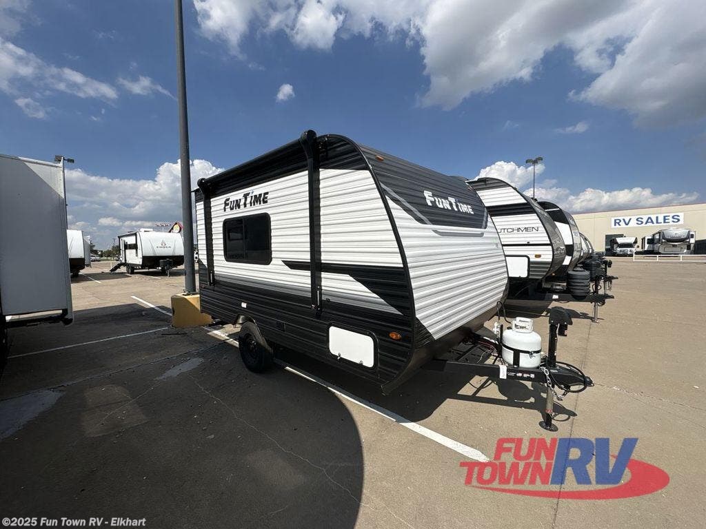 New 2026 CrossRoads  Fun Time 125QB available in Elkhart, Indiana