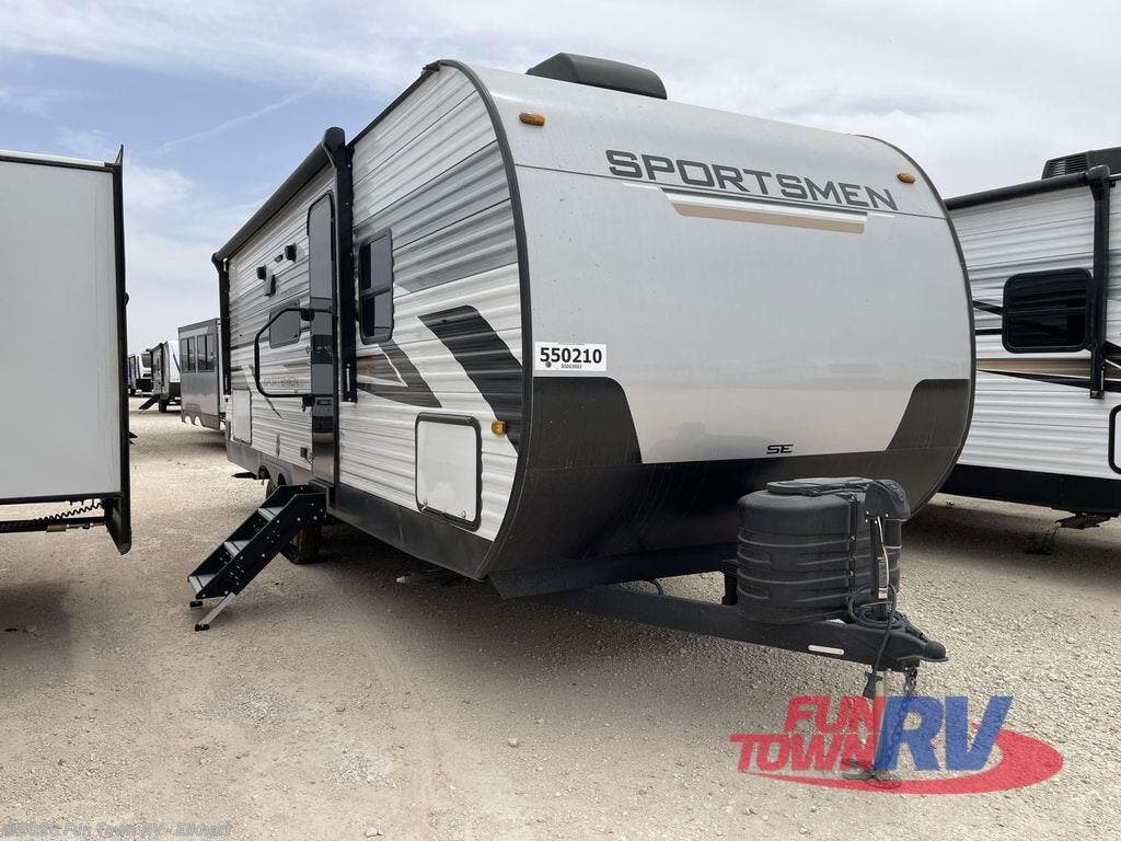 New 2025 K-Z Sportsmen SE 241BHKSE available in Elkhart, Indiana