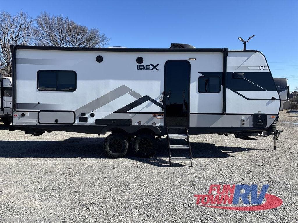 New 2026 Forest River IBEX 20FKDS Beast Mode available in Elkhart, Indiana