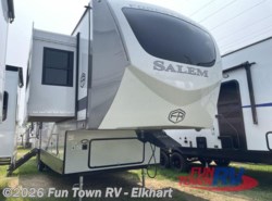 New 2026 Forest River Salem Hemisphere Elite 36FL available in Elkhart, Indiana