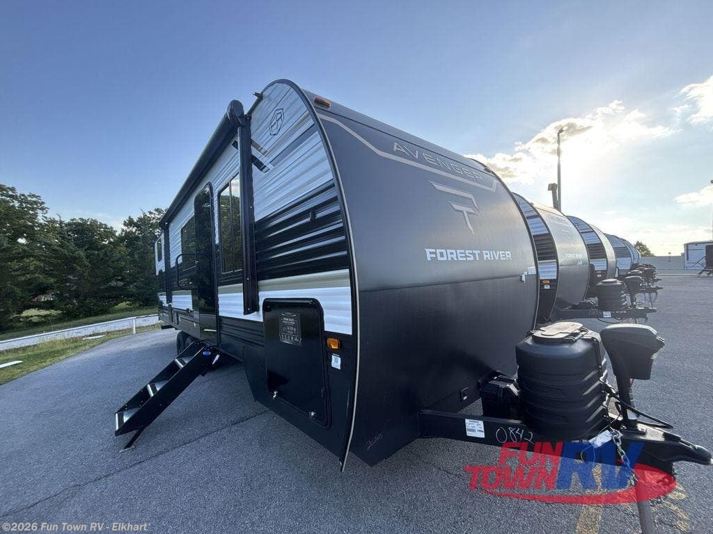 New 2026 Prime Time Avenger 26DBS available in Elkhart, Indiana