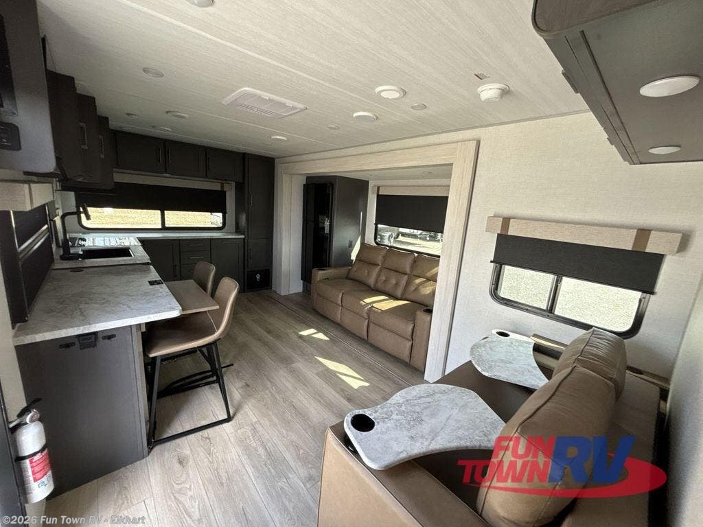 New 2026 Forest River IBEX 26BRE Beast Mode available in Elkhart, Indiana