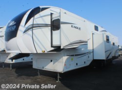 Used 2021 Jayco Eagle Fifth Wheels  available in Comstock Park, Michigan
