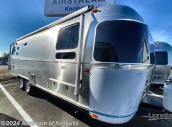 New 2024 Airstream International 27FB available in Knoxville, Tennessee