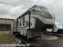 Used 2020 Forest River Sandpiper 384QBOK available in Oklahoma City, Oklahoma