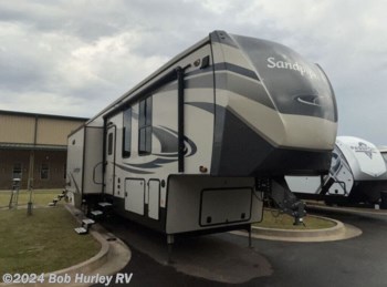 Used 2020 Forest River Sandpiper 384QBOK available in Oklahoma City, Oklahoma