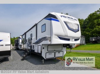 New 2023 Forest River Vengeance Rogue Armored VGF371A13 available in Franklinville, North Carolina