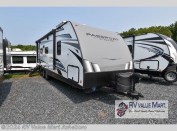 Used 2022 Keystone Passport SL 252RD available in Franklinville, North Carolina