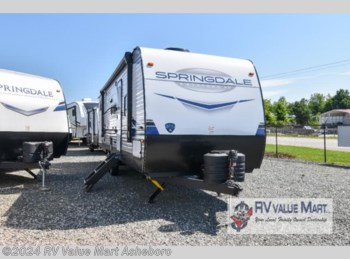 New 2023 Keystone Springdale 298BH available in Franklinville, North Carolina