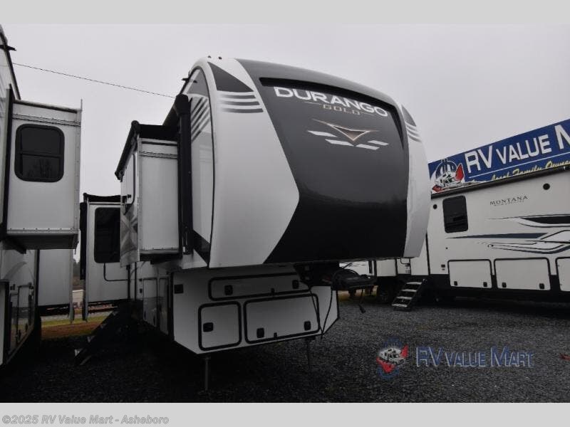 Used 2023 K-Z Durango Gold G358RPQ available in Franklinville, North Carolina