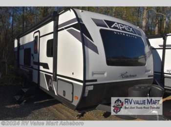 New 2024 Coachmen Apex Ultra-Lite 251RBK available in Franklinville, North Carolina
