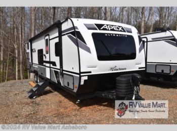 New 2024 Coachmen Apex Ultra-Lite 300BHS available in Franklinville, North Carolina