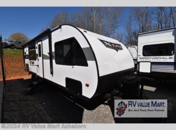 New 2024 Forest River Wildwood X-Lite 24VIEW available in Franklinville, North Carolina