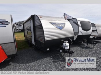 Used 2020 Forest River Salem FSX 179DBK available in Franklinville, North Carolina