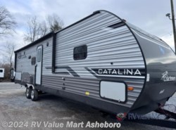 New 2024 Coachmen Catalina Legacy Edition 293TQBSCK available in Franklinville, North Carolina