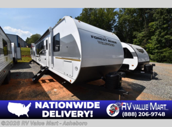 New 2025 Forest River Wildwood 28VIEWX available in Franklinville, North Carolina