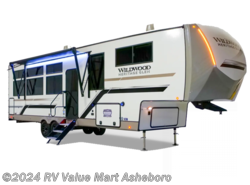 New 2025 Forest River Wildwood Heritage Glen 325RL available in Franklinville, North Carolina