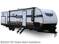 New 2025 Forest River Wildwood 33TS available in Franklinville, North Carolina