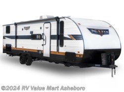 New 2025 Forest River Wildwood X-Lite 240BHXL available in Franklinville, North Carolina