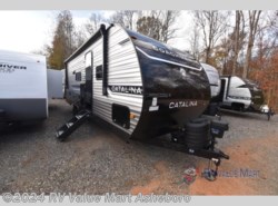 New 2025 Coachmen Catalina Legacy Edition 243RBS available in Franklinville, North Carolina