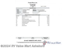 New 2025 Forest River Wildwood 26DBUD available in Franklinville, North Carolina