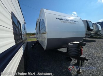 New 2025 Forest River Wildwood 26DBUD available in Franklinville, North Carolina