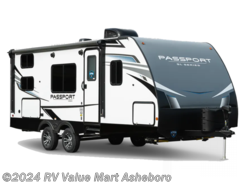 Used 2022 Keystone Passport SL 229RK available in Franklinville, North Carolina