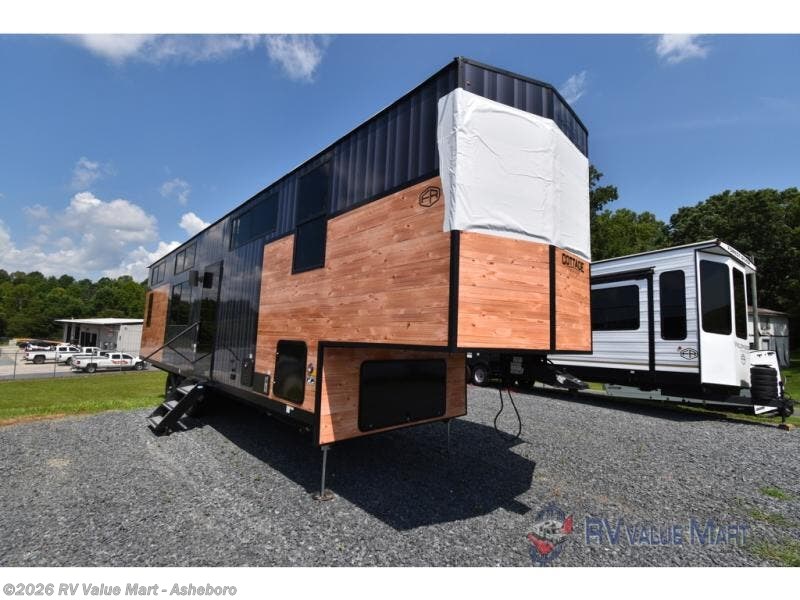 New 2025 Forest River Cedar Creek Cottage 41FWC available in Franklinville, North Carolina