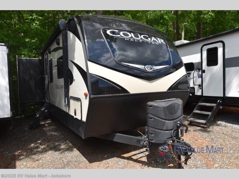Used 2019 Keystone Cougar Half-Ton Series 33MLS available in Franklinville, North Carolina