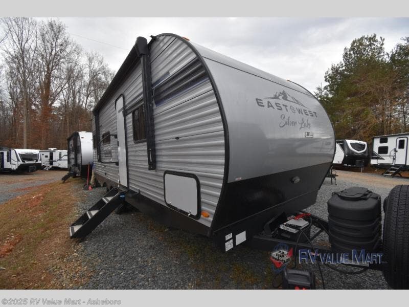 Used 2024 East to West Silver Lake 20KRDLE available in Franklinville, North Carolina