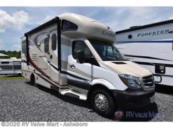 Used 2015 Thor Motor Coach Citation Sprinter 24SR available in Franklinville, North Carolina