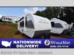 New 2026 Forest River Wildwood 260ICE available in Franklinville, North Carolina