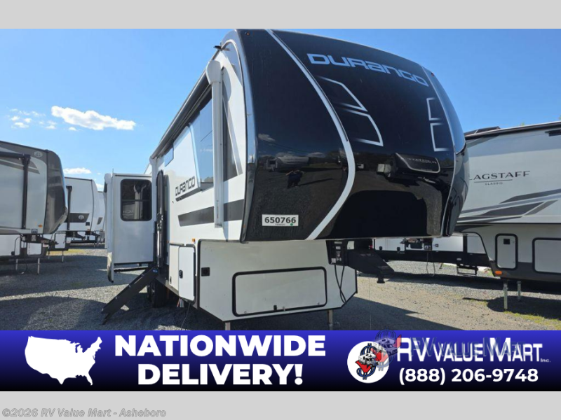 New 2026 K-Z Durango D301RLT available in Franklinville, North Carolina