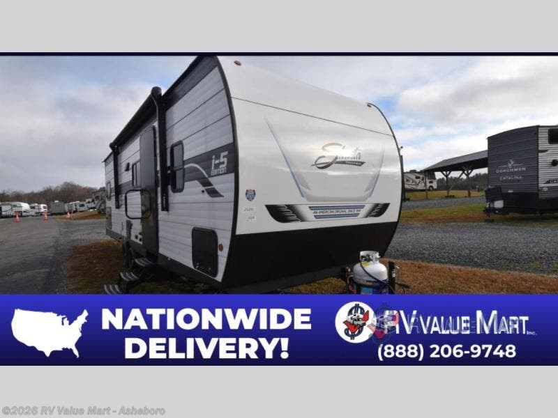 New 2026 Shasta I-5 Edition 527BHS available in Franklinville, North Carolina