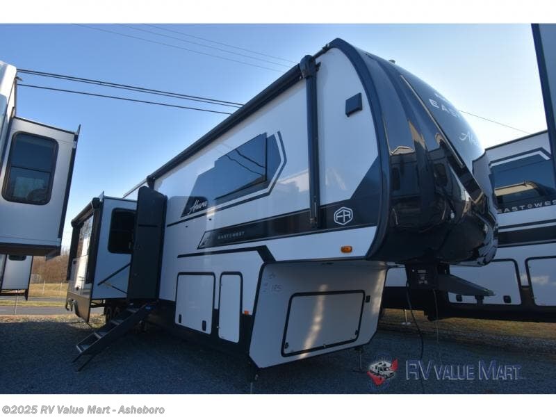 New 2026 East to West Ahara 390DS available in Franklinville, North Carolina