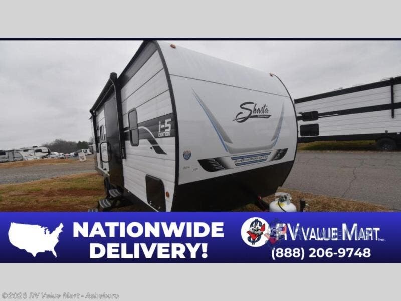 New 2026 Shasta I-5 Edition 526RBS available in Franklinville, North Carolina