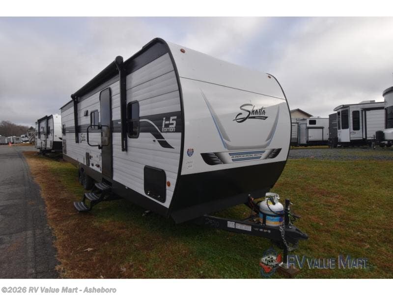New 2026 Shasta I-5 Edition 530BQB available in Franklinville, North Carolina