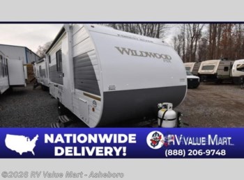 New 2026 Forest River Wildwood FSX 178ICE available in Franklinville, North Carolina