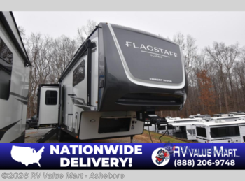 New 2026 Forest River Flagstaff Classic F361RLS available in Franklinville, North Carolina