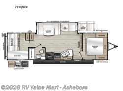 New 2026 Coachmen Catalina Legacy Edition 293QBCK available in Franklinville, North Carolina