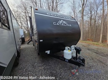 New 2026 Coachmen Catalina Summit Series 8 281QBUNK available in Franklinville, North Carolina